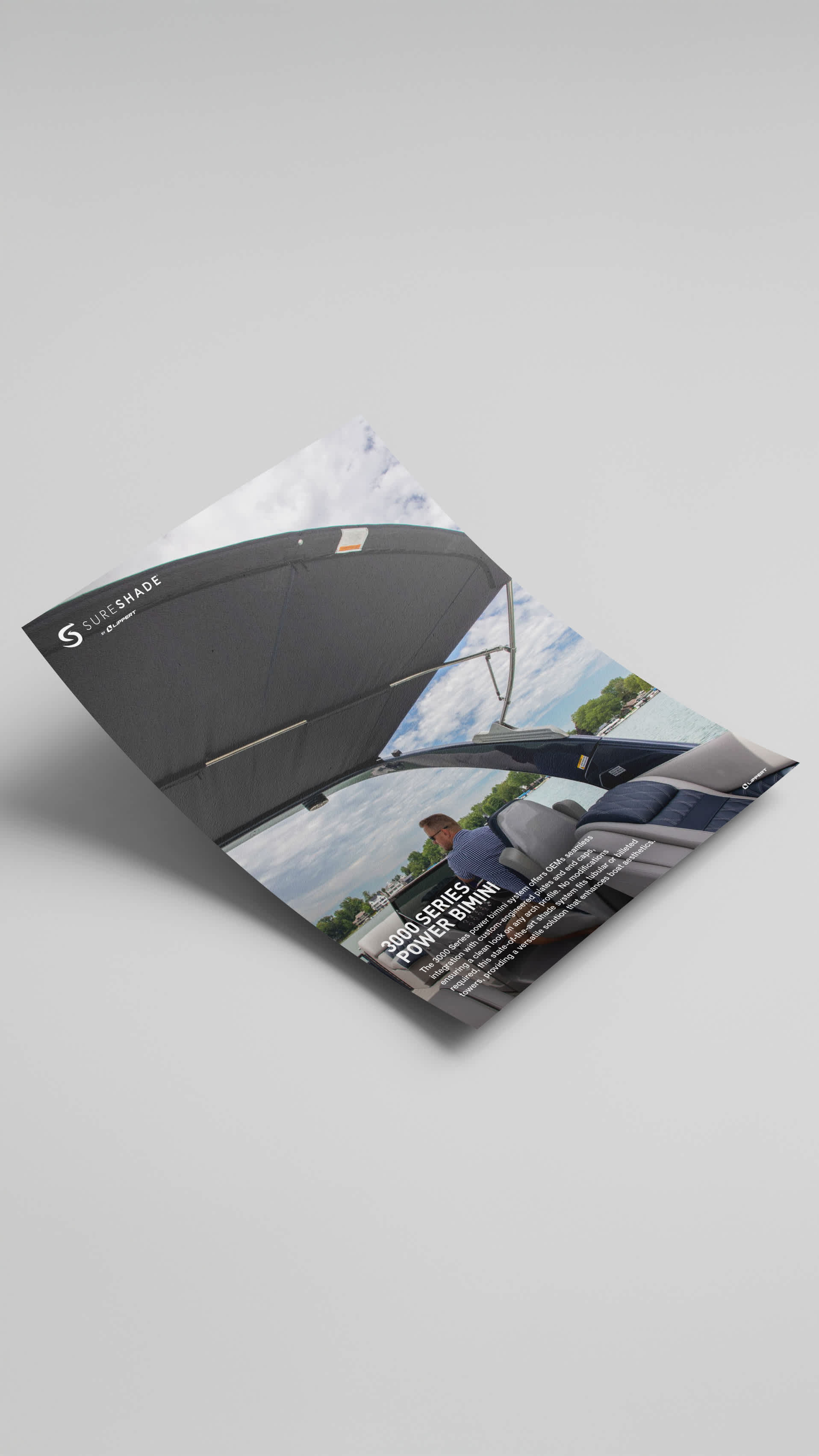 SureShade Sell Sheets AM